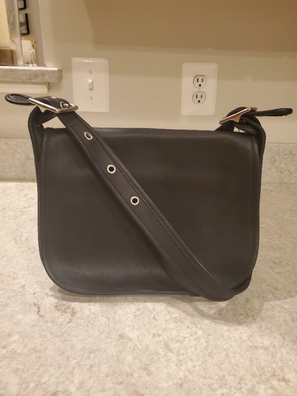 Vintage Patricia Schneider Legacy Bag